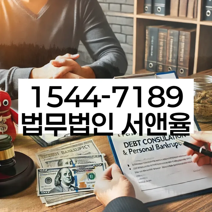 기초생활수급자파산신청