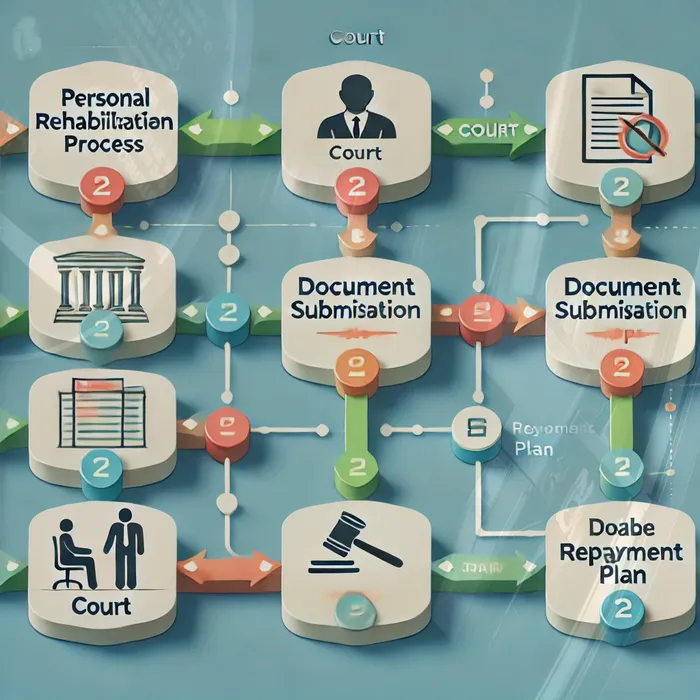 개인파산신청서류