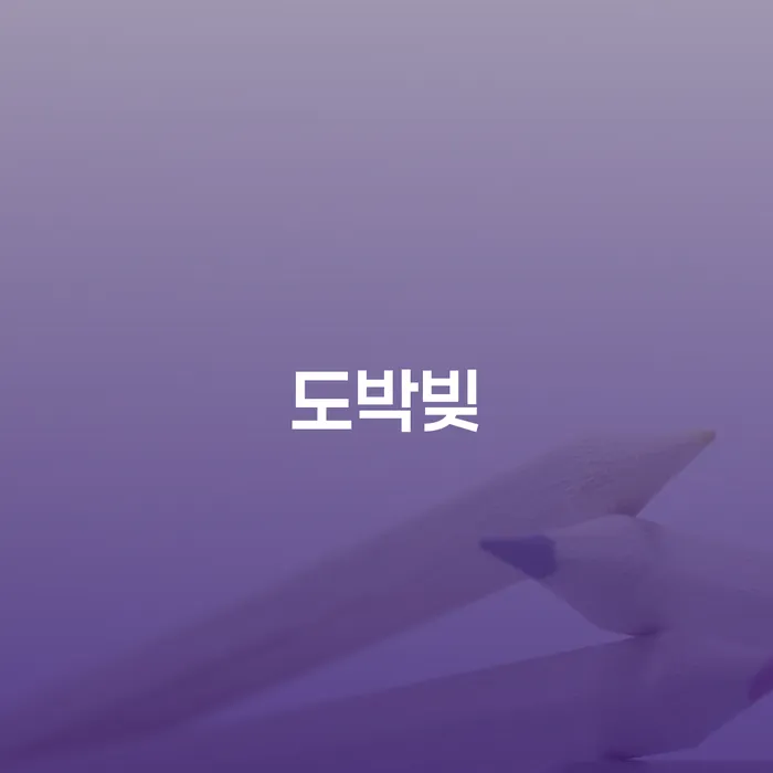 채무조정 대출 받은 돈채무조정 필수는