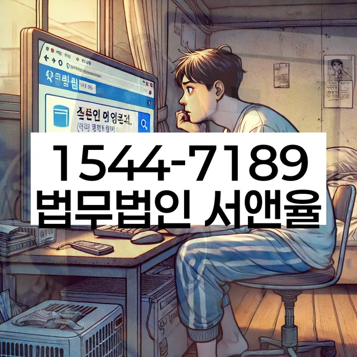신용회복위원회개인회생