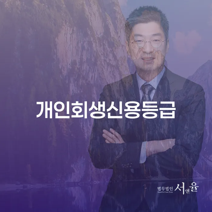채무정리 개인파산 적정한