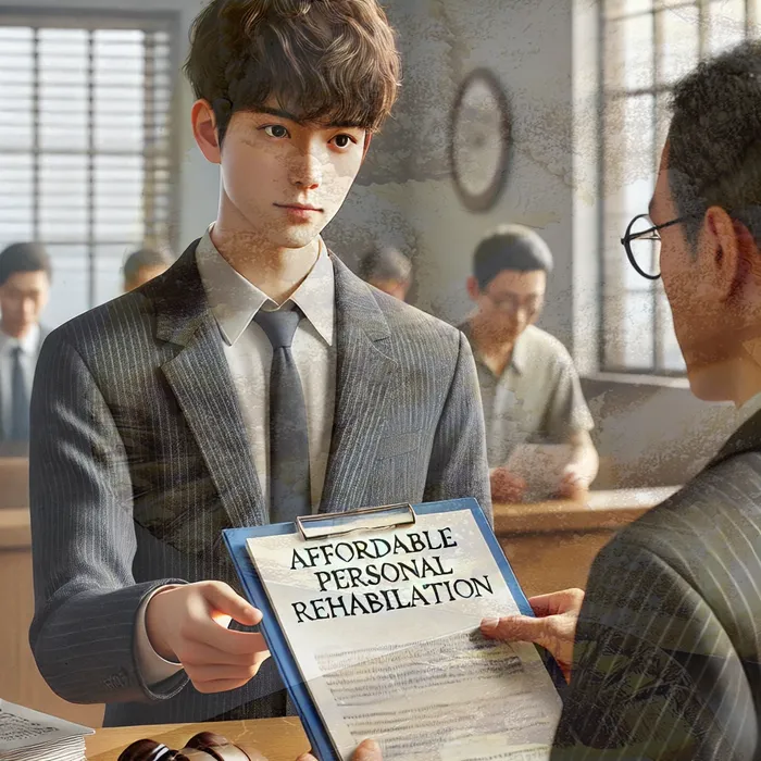 개인회생신용회복