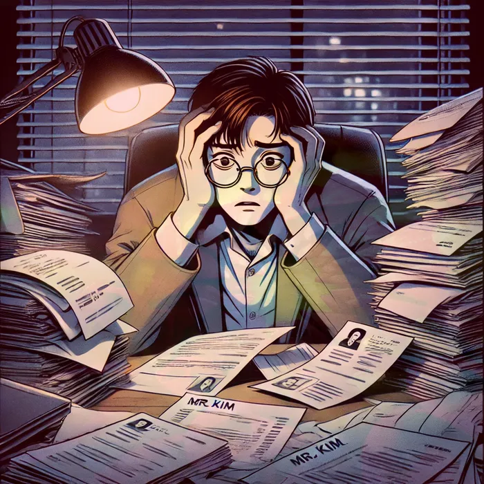 개인회생신청서류