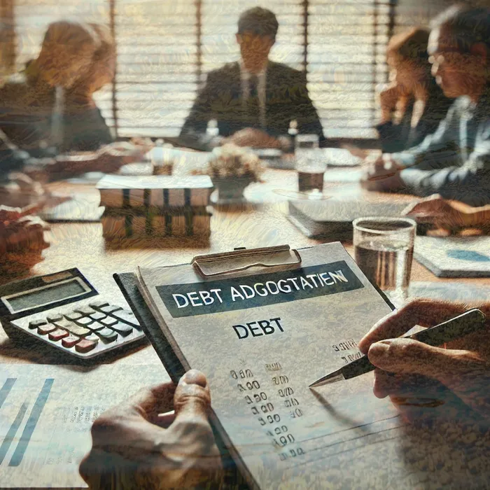 개인회생개시결정