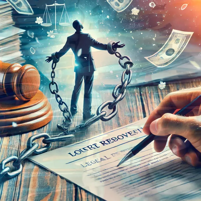 개인회생개시결정