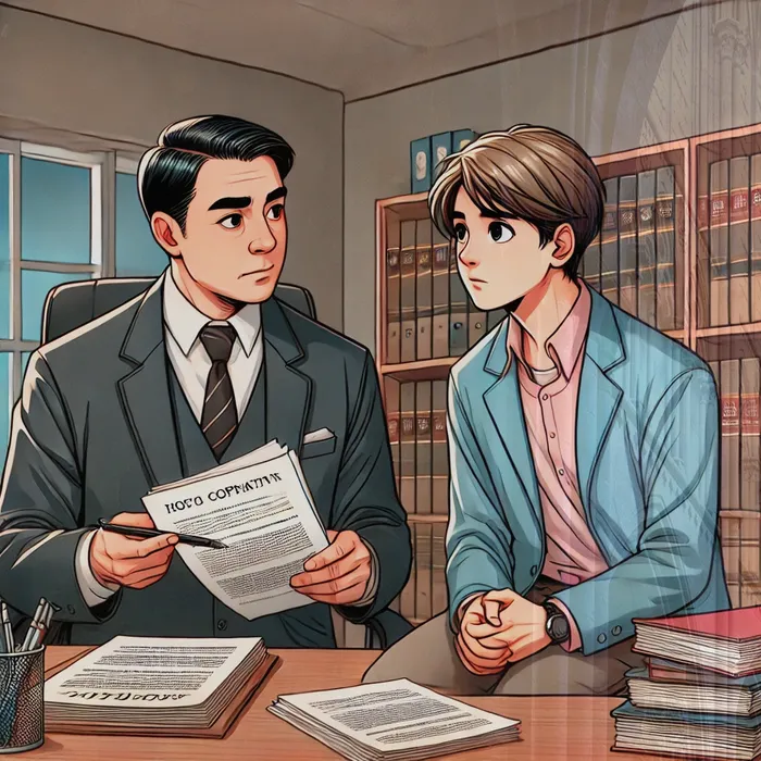 개인회생이의신청서