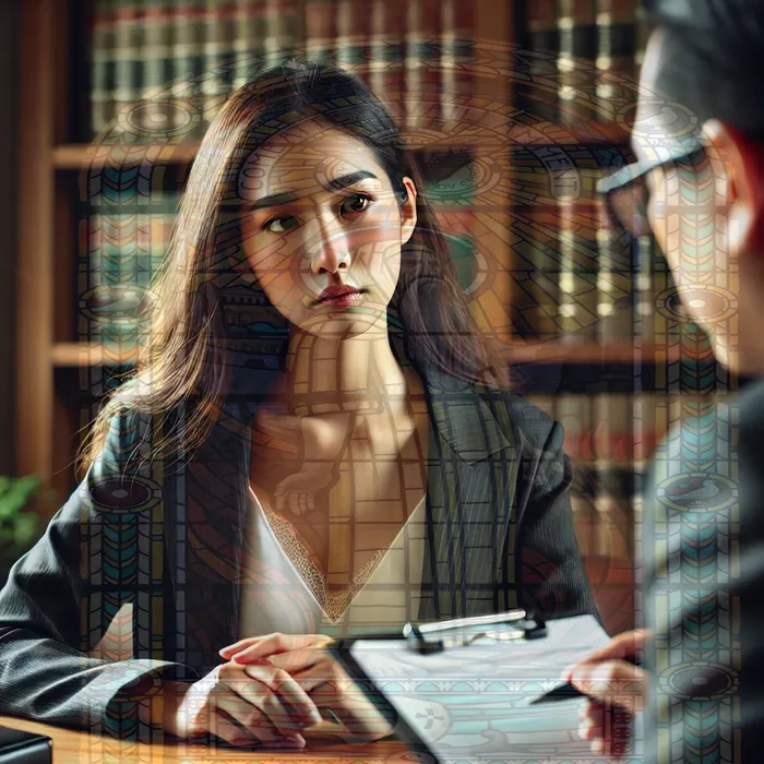 개인회생이의신청서