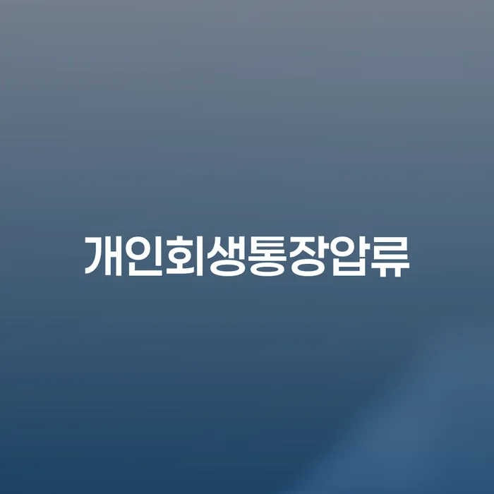 완도군 보증채무금 신용회복 체크해보세요