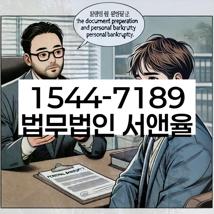 개인회생변호사