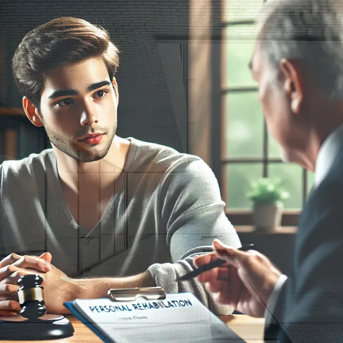 채무자대리인제도