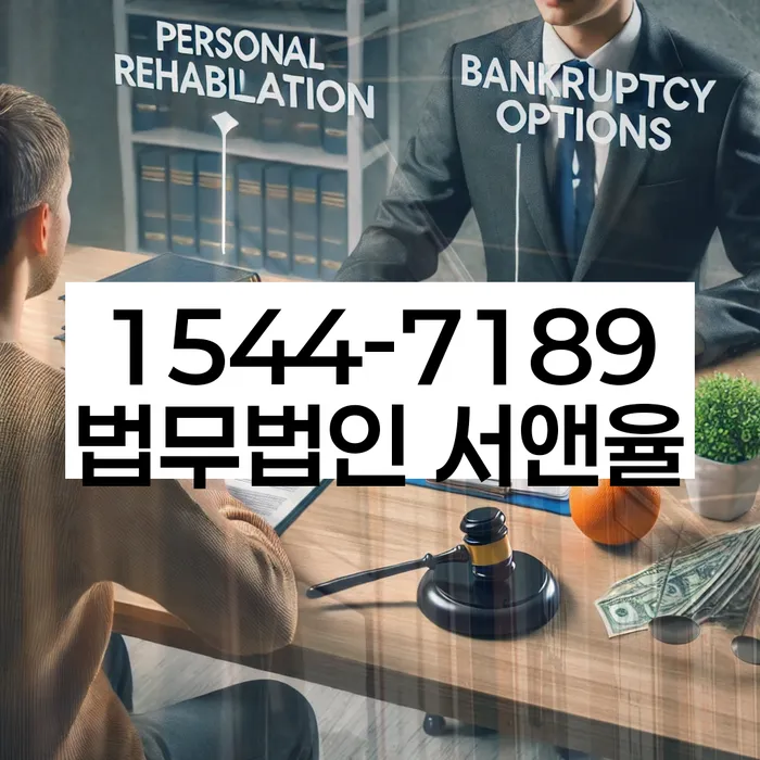 개인회생통장사용