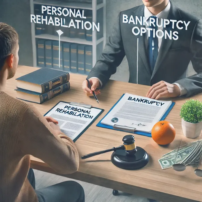 개인회생면책신청서양식