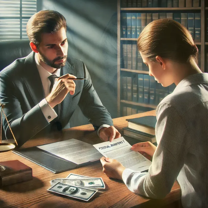 채무변제계획서