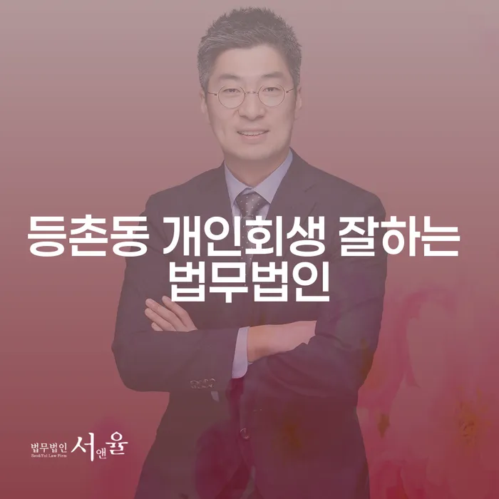 등촌동 개인회생 잘하는 법무법인