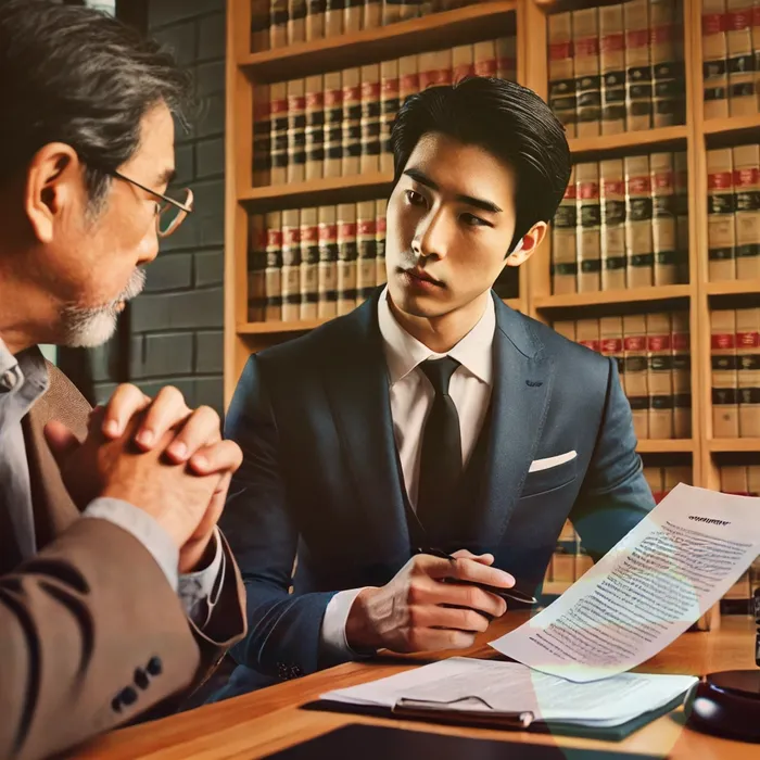 채권자 회의 예시