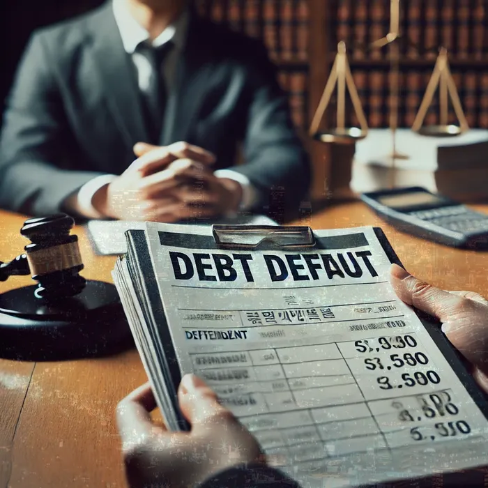 채무 조정 방법