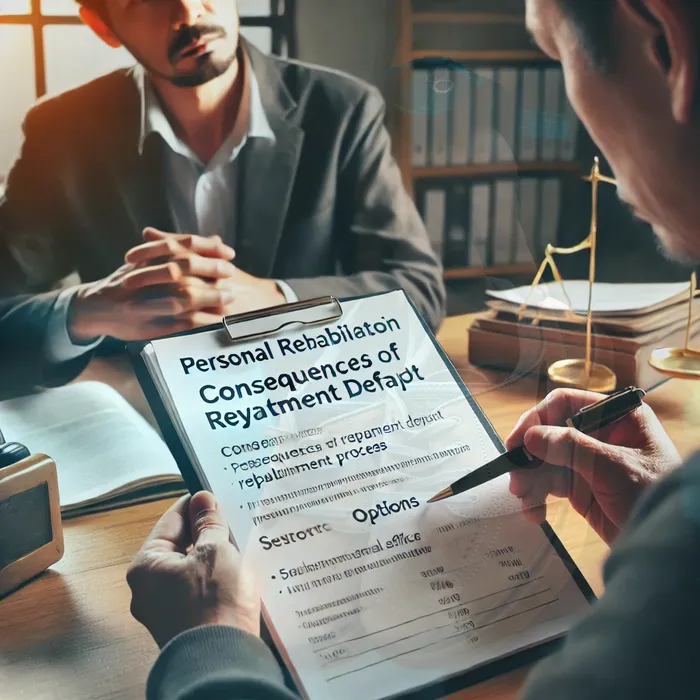 개인회생 신청 절차