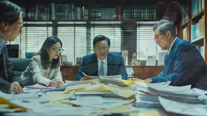 법률 전문가 상담