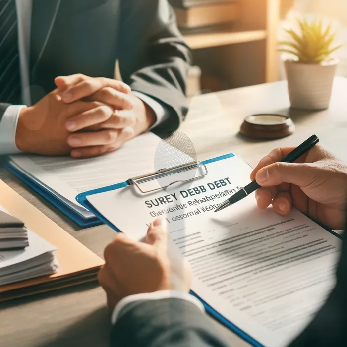 신용 회복 프로그램