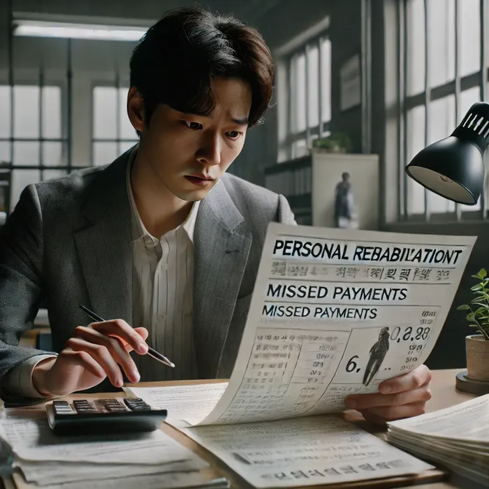 개인회생 조건 강화