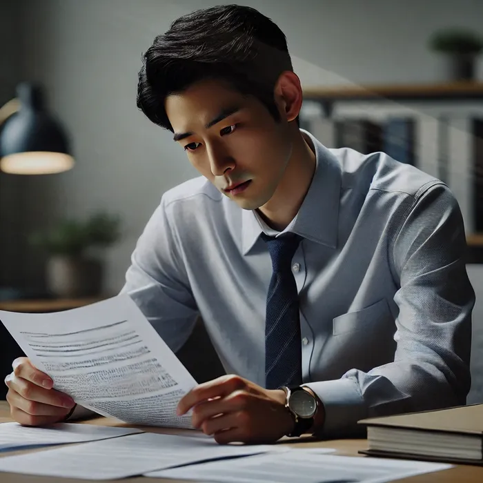 개인회생 신청 서류