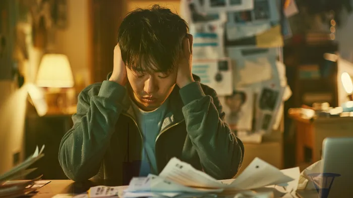 채무 재기 사례