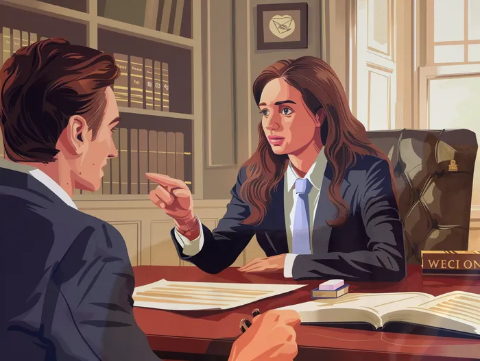 신용 점수 하락