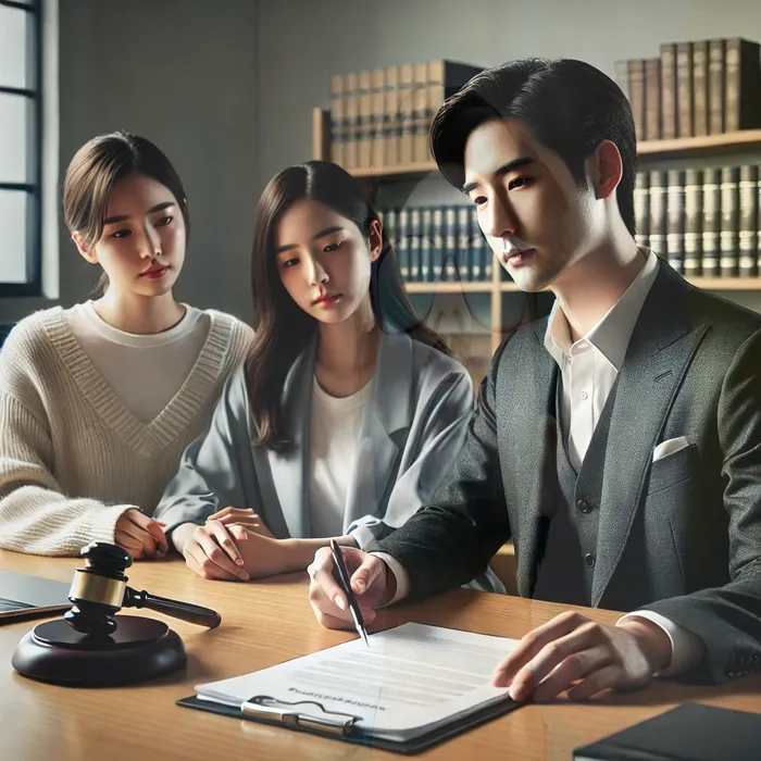 법원 승인 절차