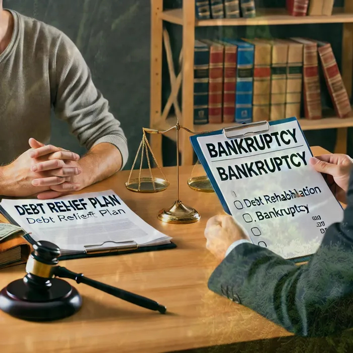 개인회생 신청 절차