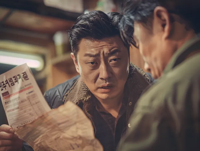 개인회생과 가압류