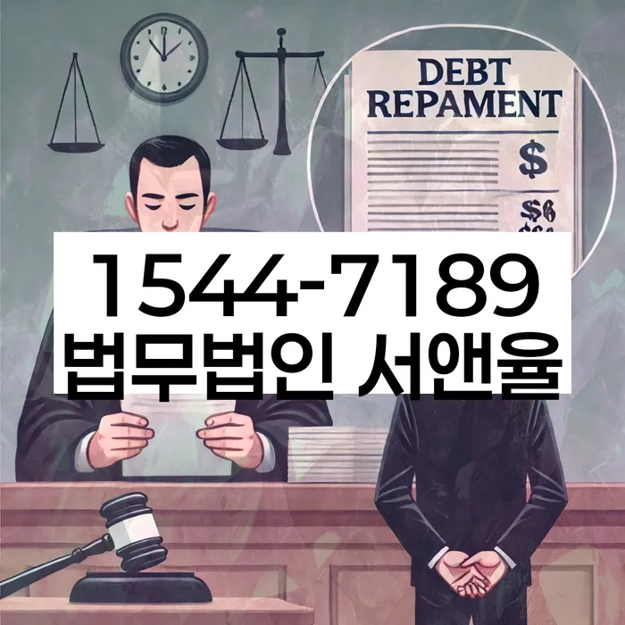 경기도 초일동 개인회생상담