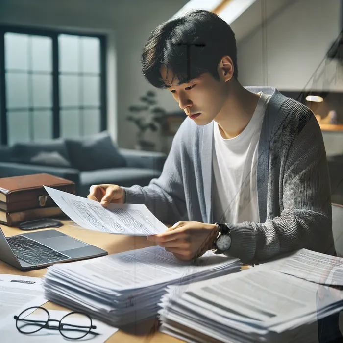 개인회생 신청 절차