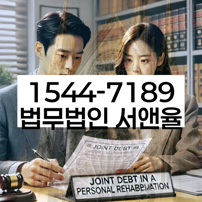 경기도 정동리 개인회생