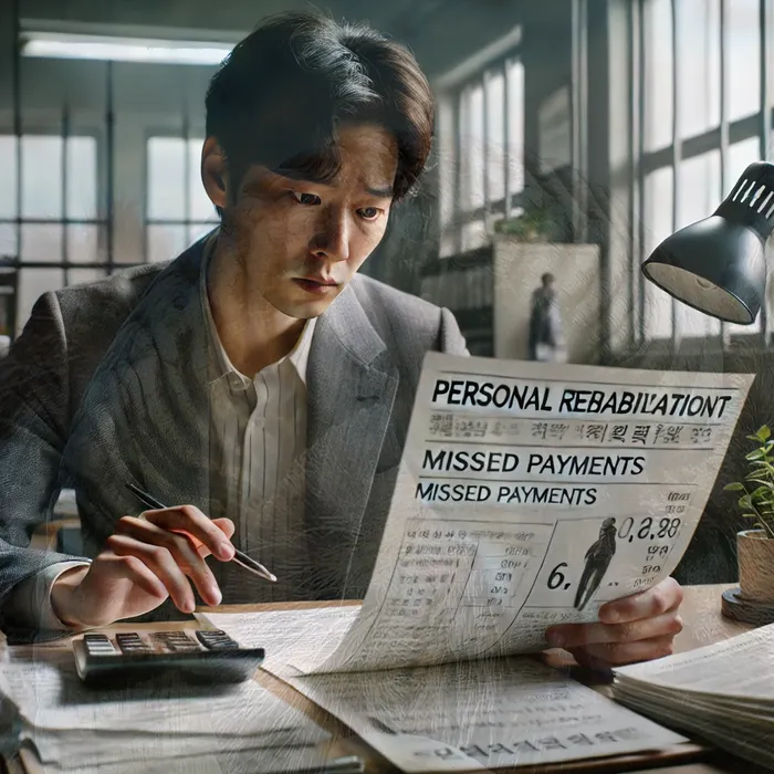 개인회생신청자격