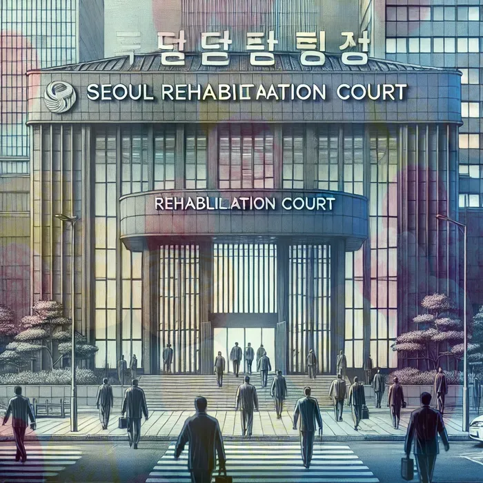 부산 달산리 개인회생신청