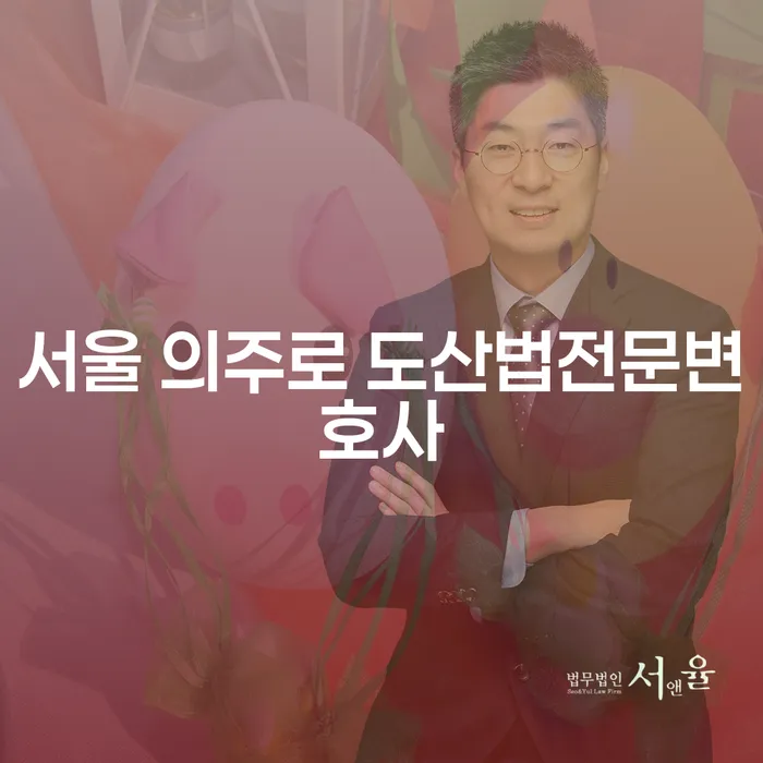 서울 의주로 도산법전문변호사와 함께하는 개인회생 및 파산의 올바른 길은?