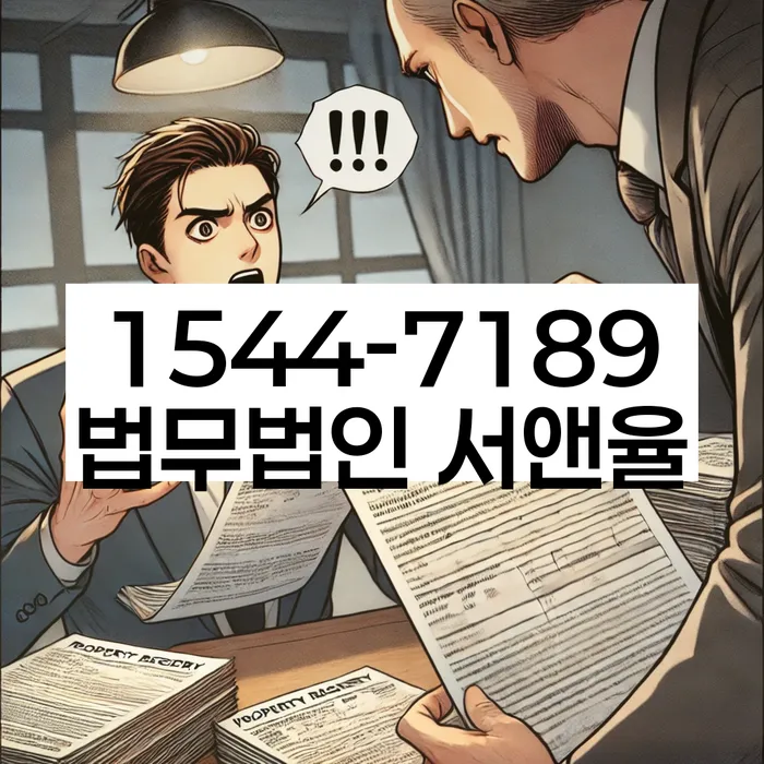 개인회생 법적 절차