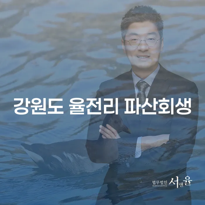 강원도 율전리에서 파산과 회생, 선택은 어떻게 해야 할까요?